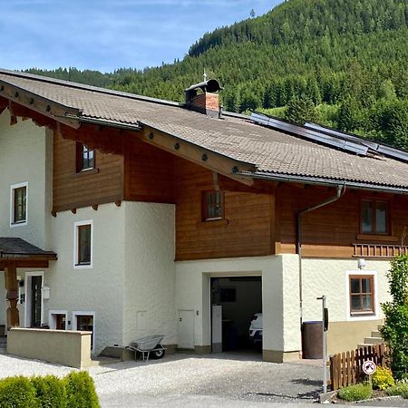 Appartements Living Saalbach Exterior foto