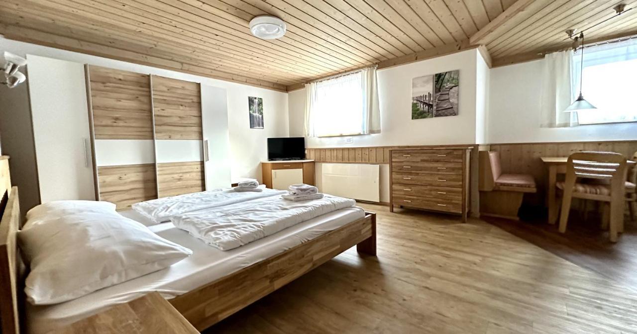 Appartements Living Saalbach Exterior foto