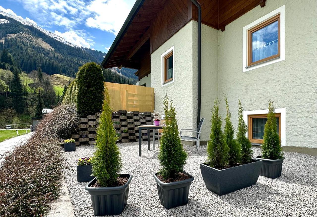 Appartements Living Saalbach Exterior foto