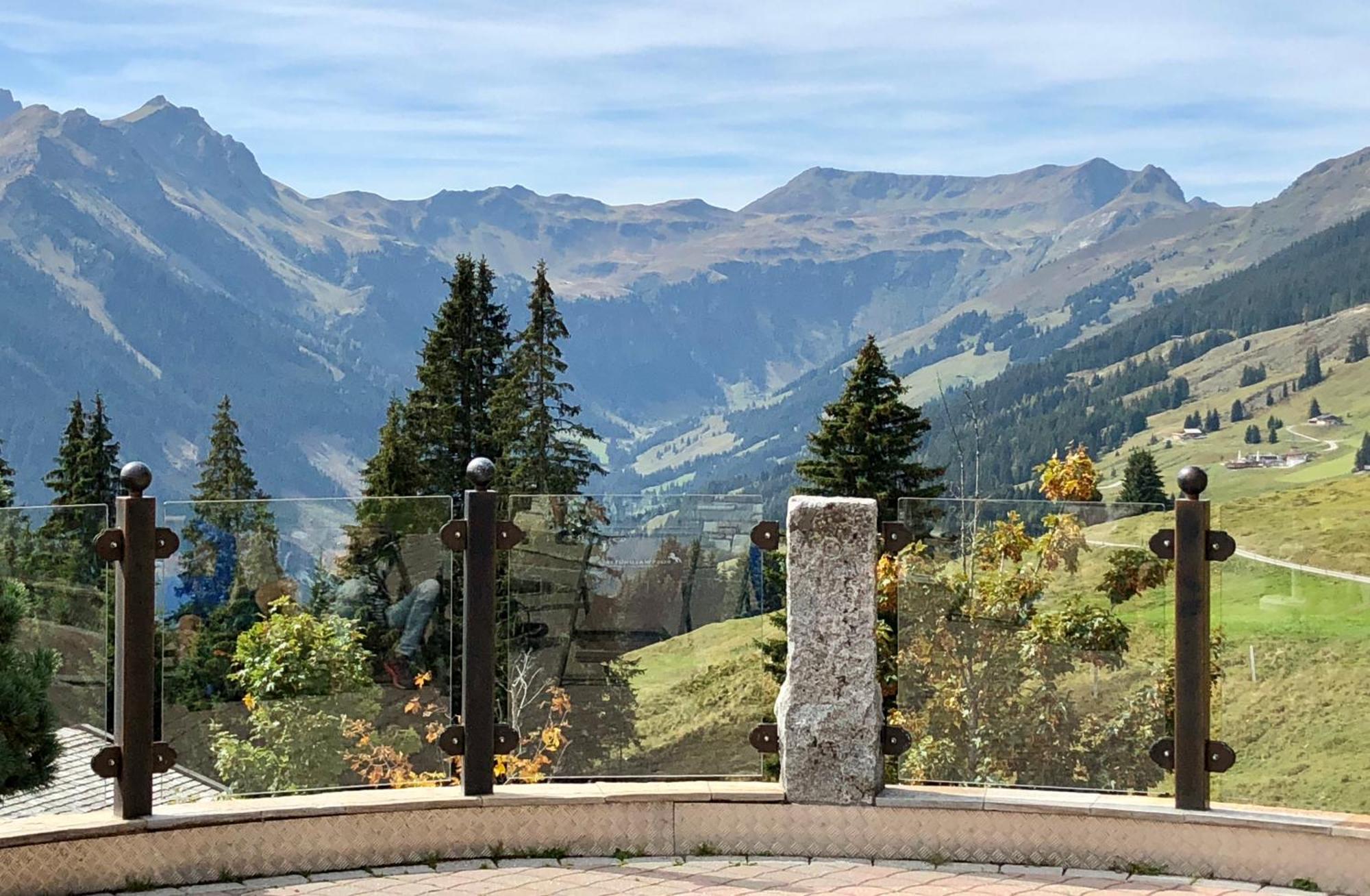 Appartements Living Saalbach Exterior foto