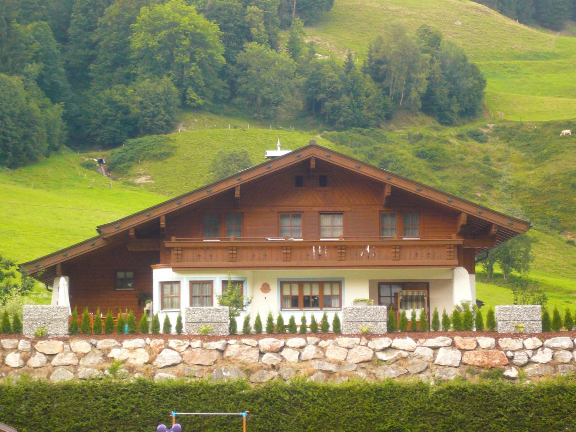 Appartements Living Saalbach Exterior foto