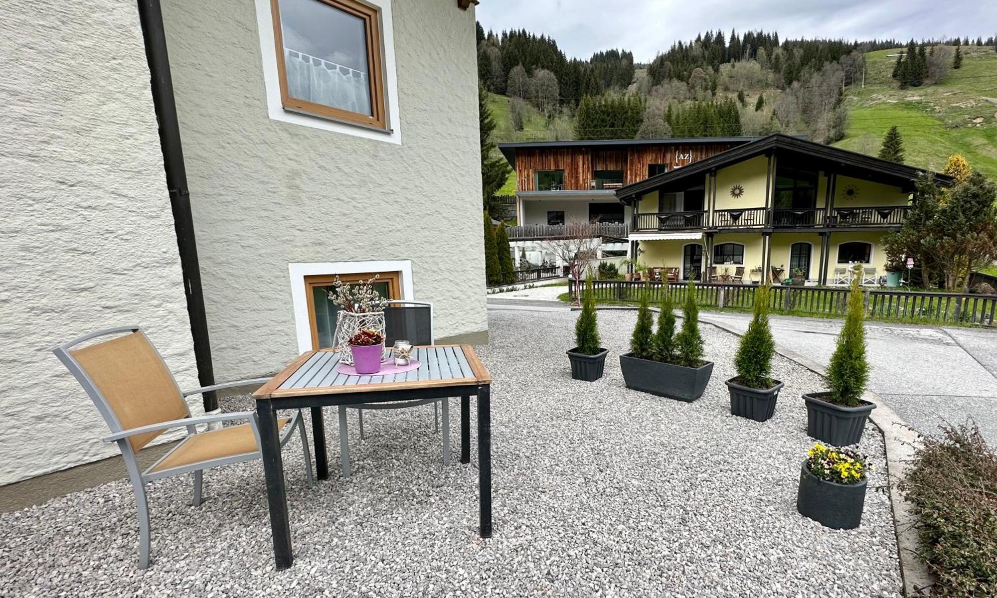 Appartements Living Saalbach Zimmer foto