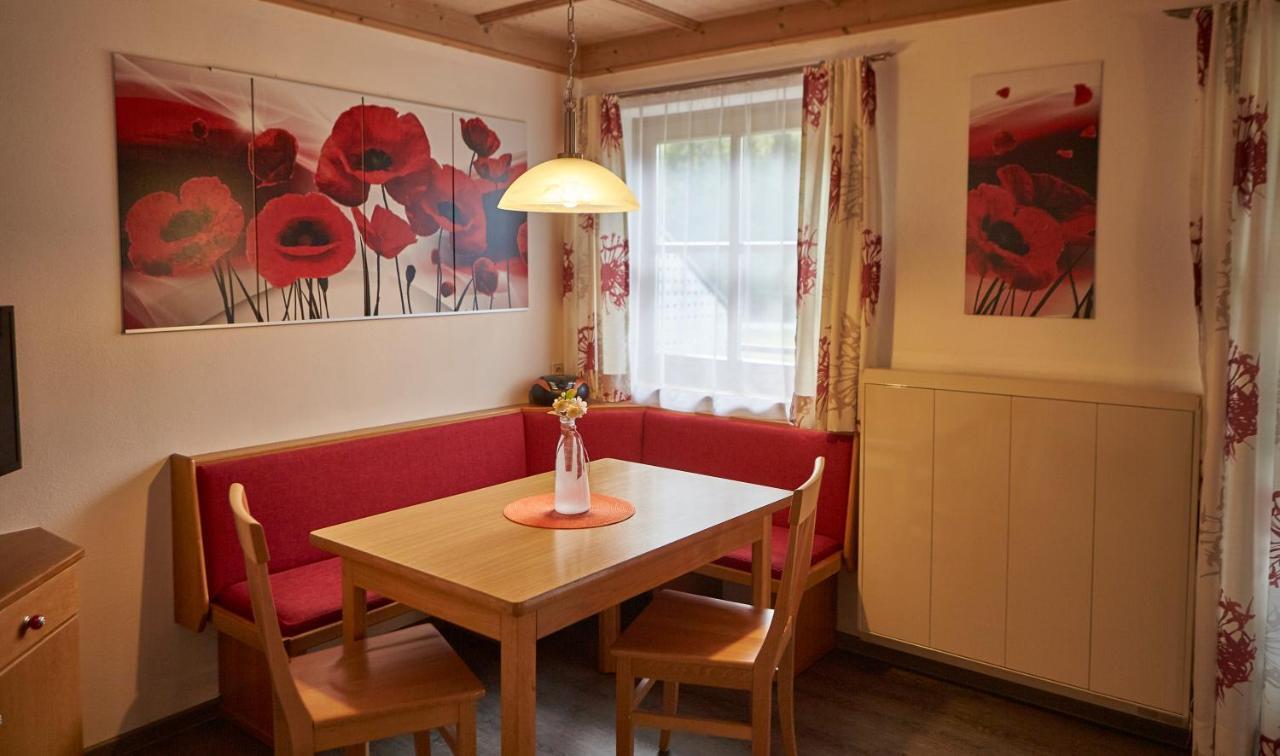 Appartements Living Saalbach Exterior foto
