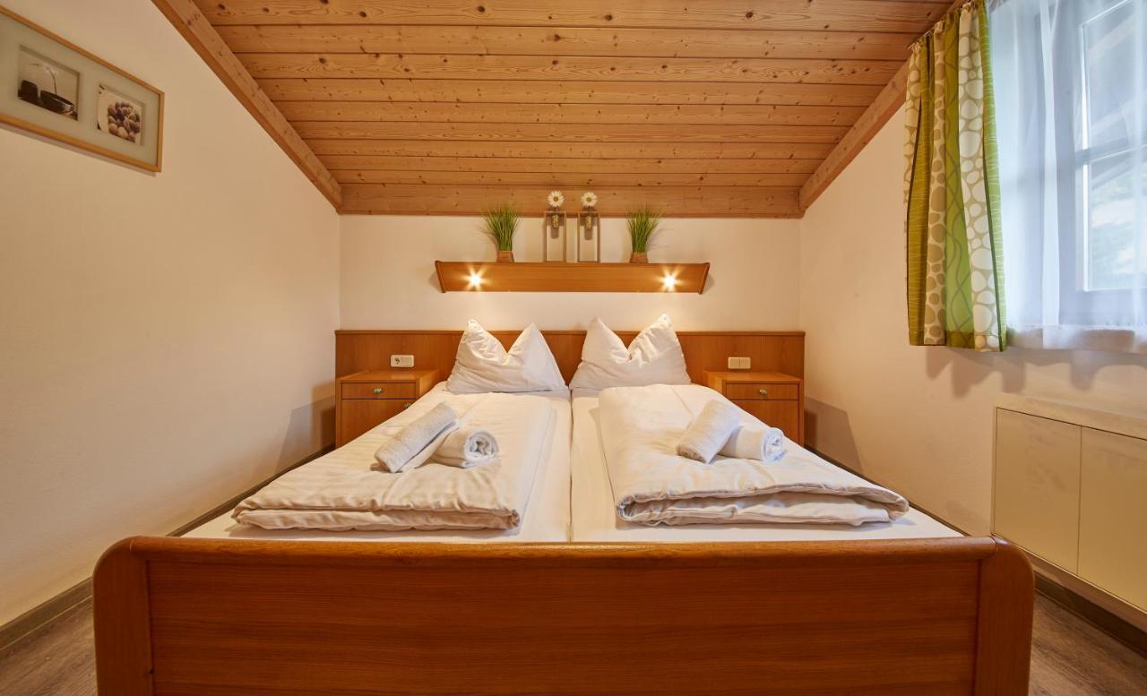 Appartements Living Saalbach Exterior foto