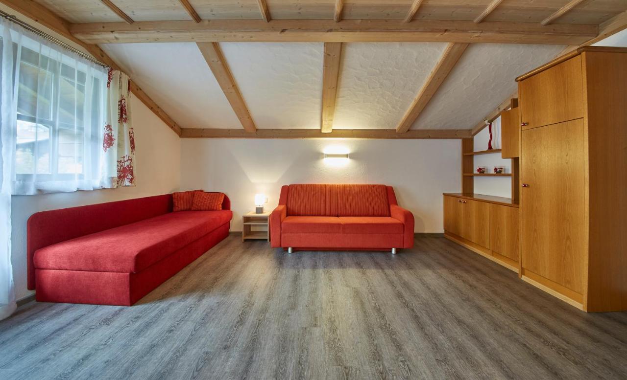 Appartements Living Saalbach Exterior foto