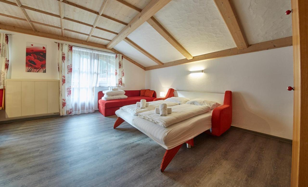Appartements Living Saalbach Exterior foto
