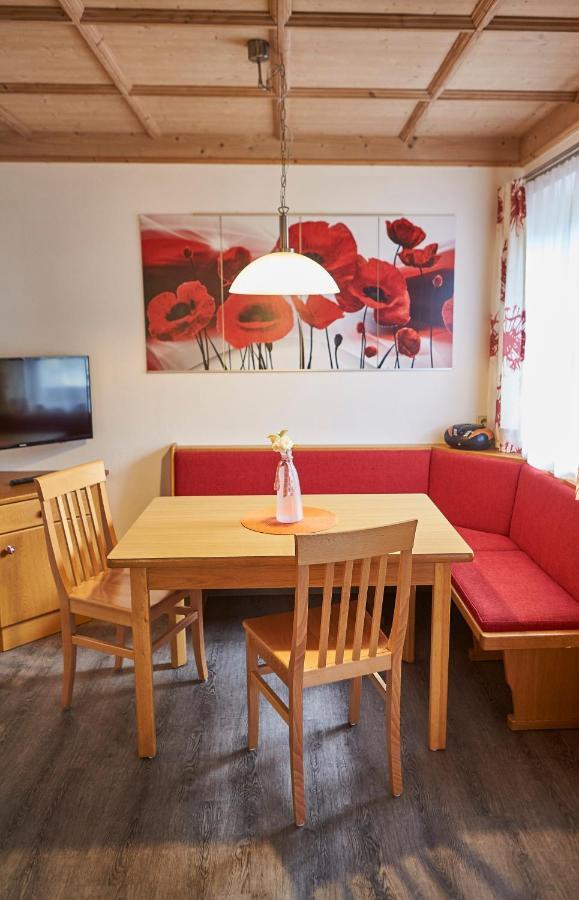 Appartements Living Saalbach Exterior foto