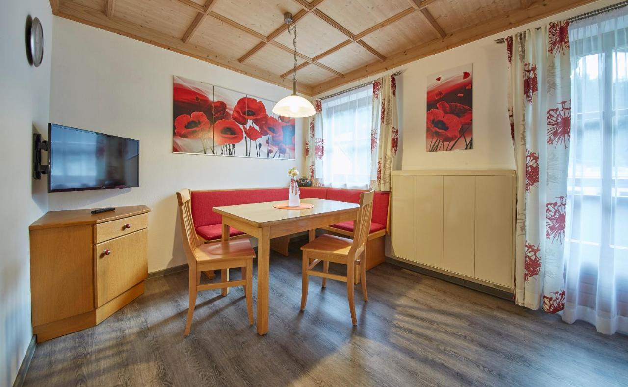 Appartements Living Saalbach Exterior foto