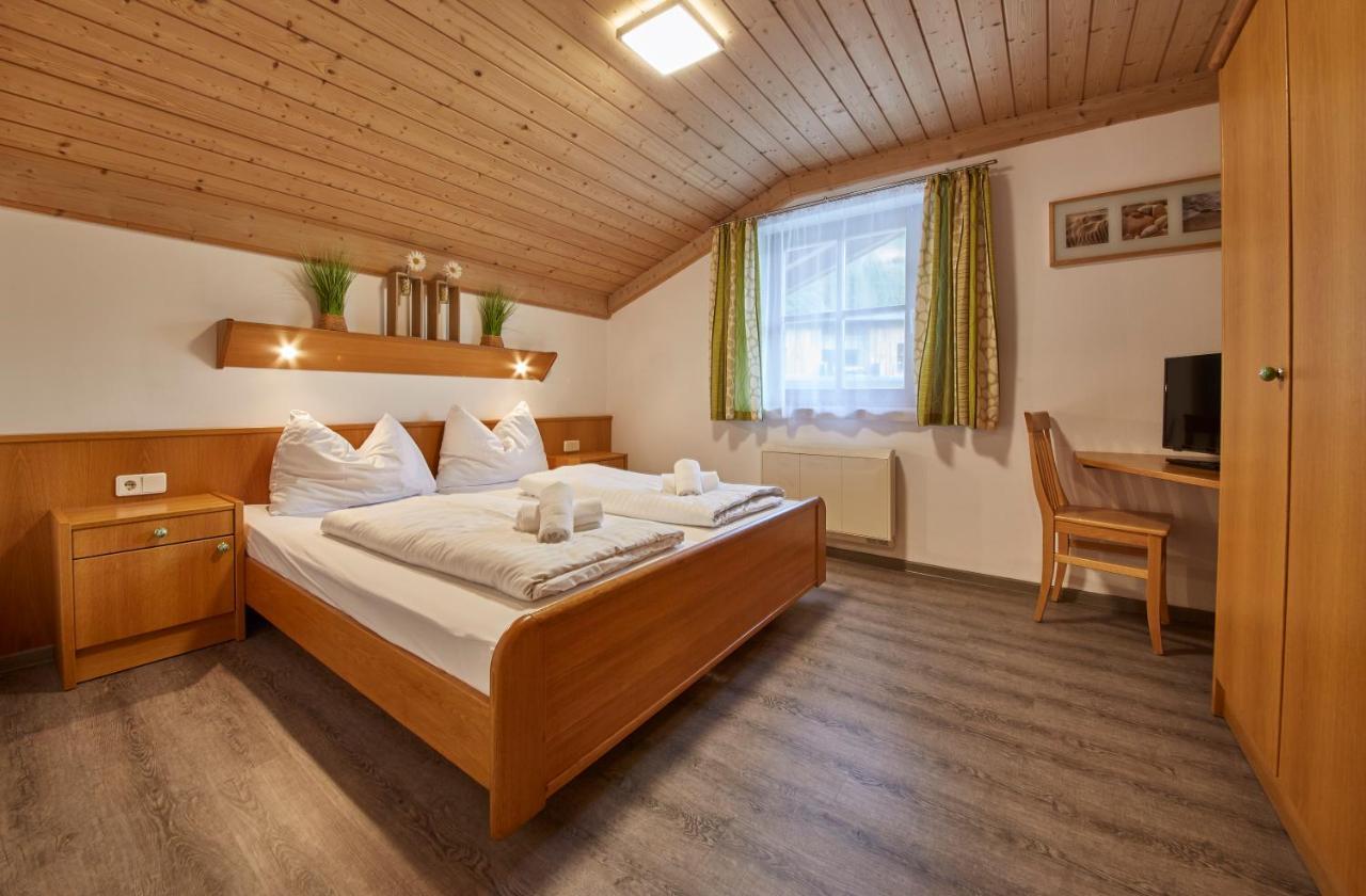 Appartements Living Saalbach Exterior foto